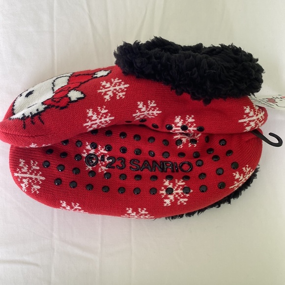 Hello kitty sleeper socks - Picture 2 of 3